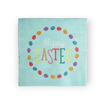 Picture of EASTER PAPER NAPKINS BLUE 16.5CM - 12 PACK